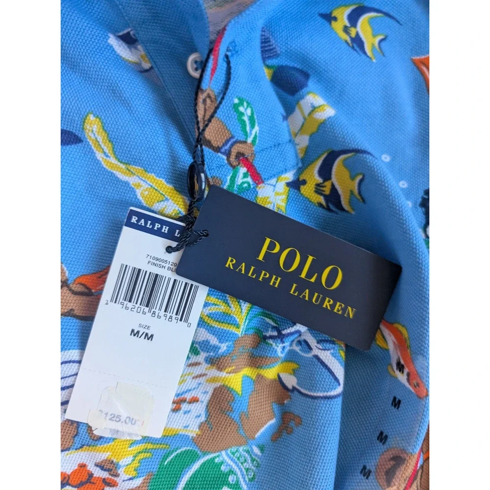 Ralph Lauren nwt polo